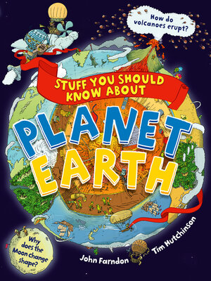 cover image of Stuff You Should Know About Planet Earth